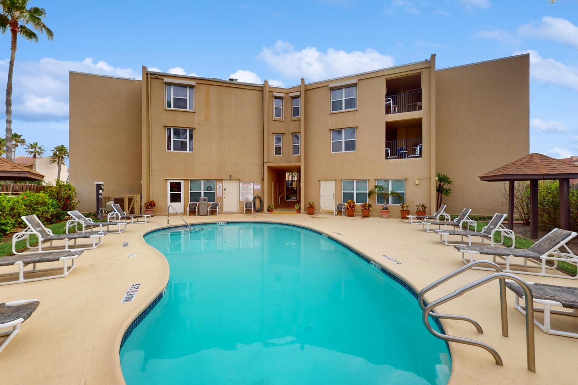 Surfside Condos South Padre Island Kamer foto