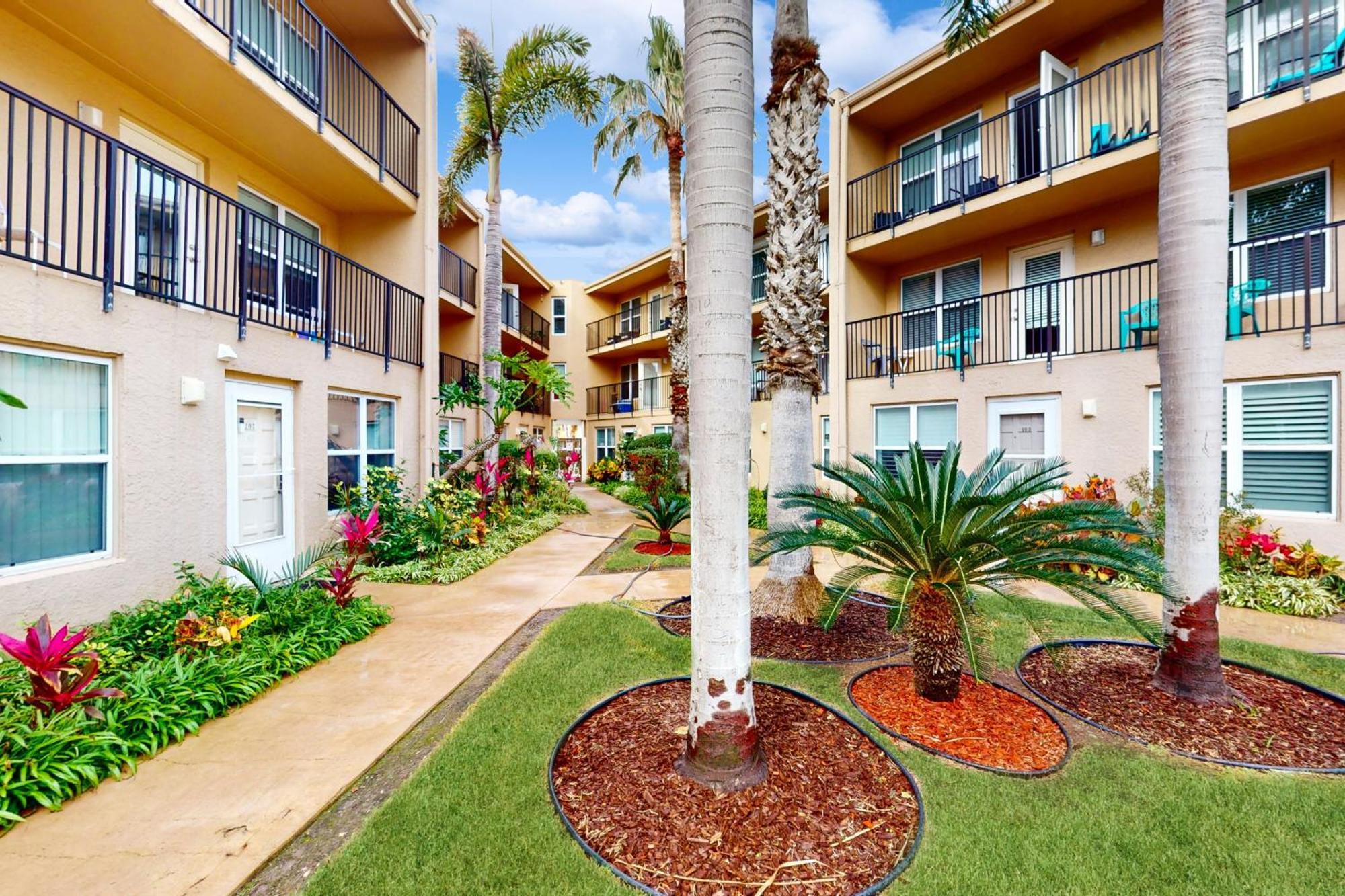 Surfside Condos South Padre Island Kamer foto