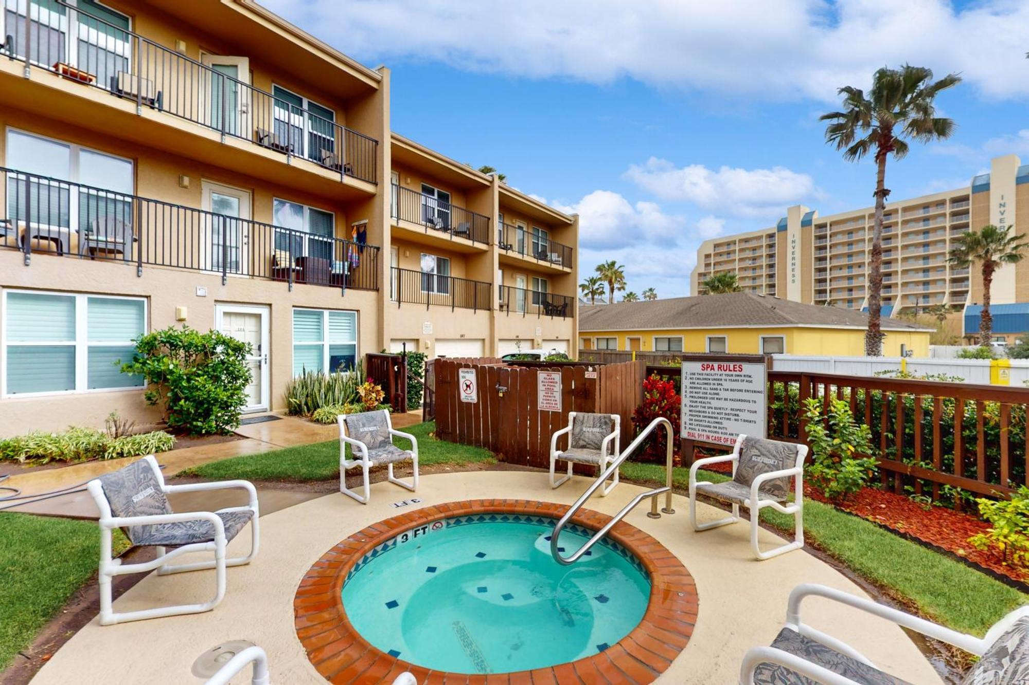 Surfside Condos South Padre Island Kamer foto