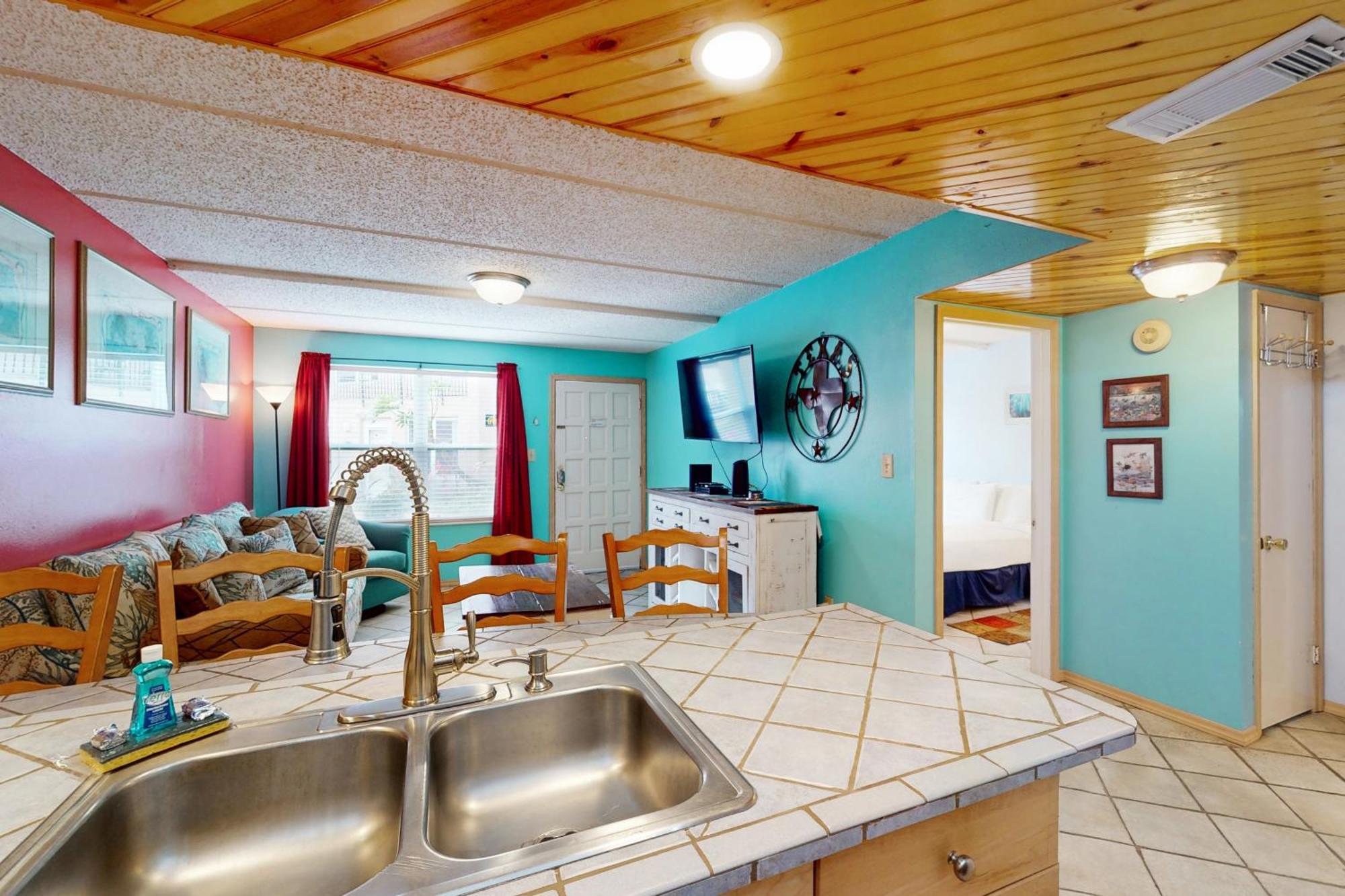 Surfside Condos South Padre Island Kamer foto