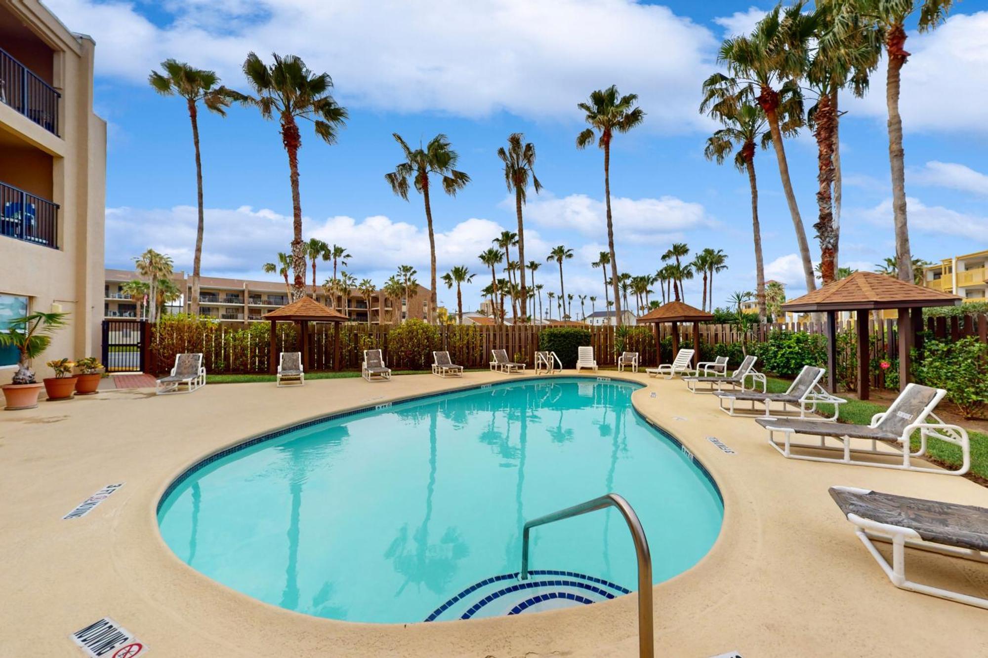 Surfside Condos South Padre Island Kamer foto