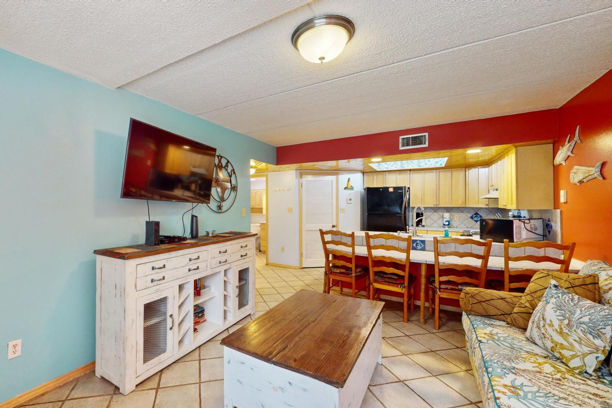 Surfside Condos South Padre Island Kamer foto