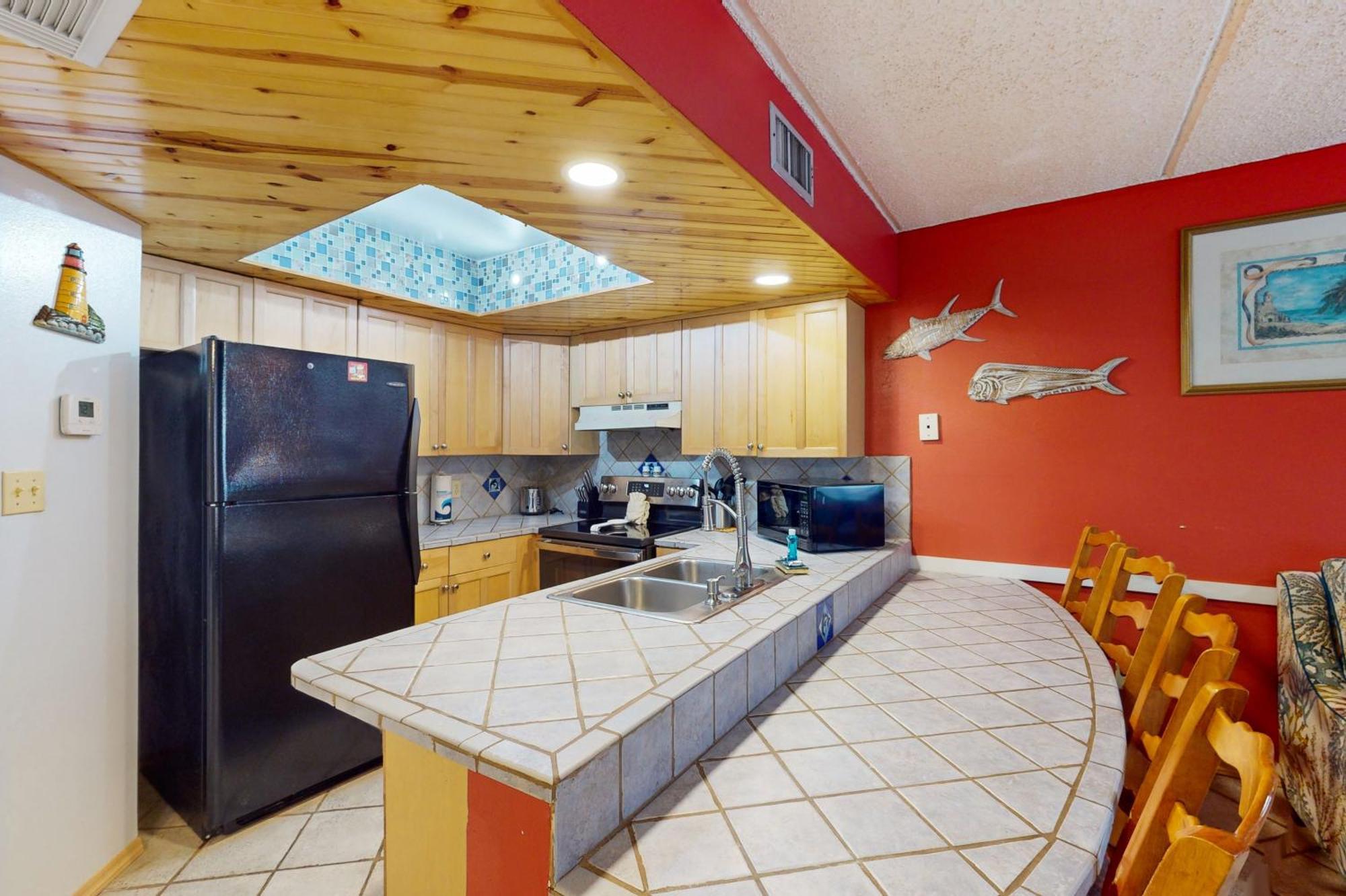 Surfside Condos South Padre Island Kamer foto