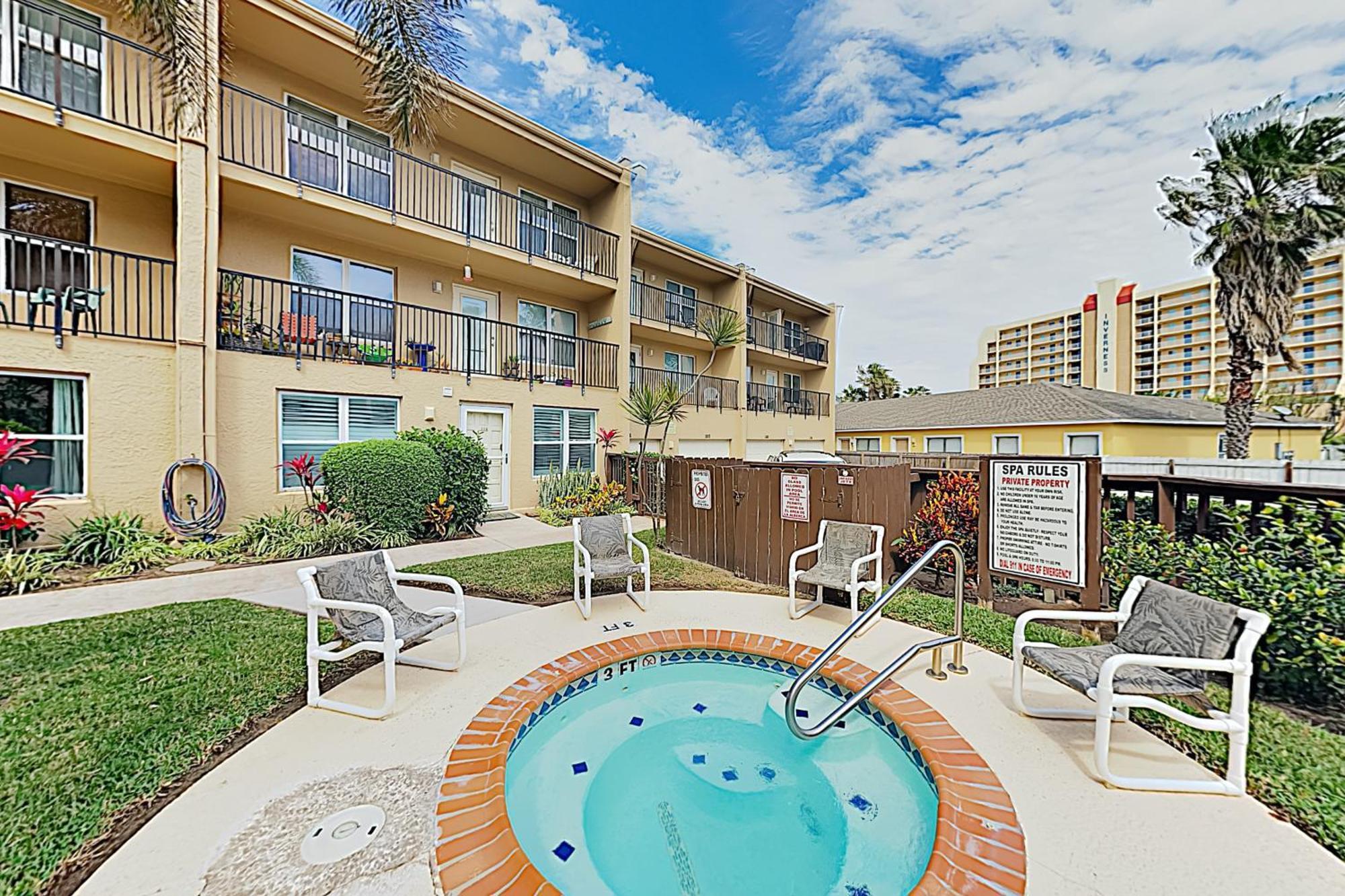 Surfside Condos South Padre Island Kamer foto