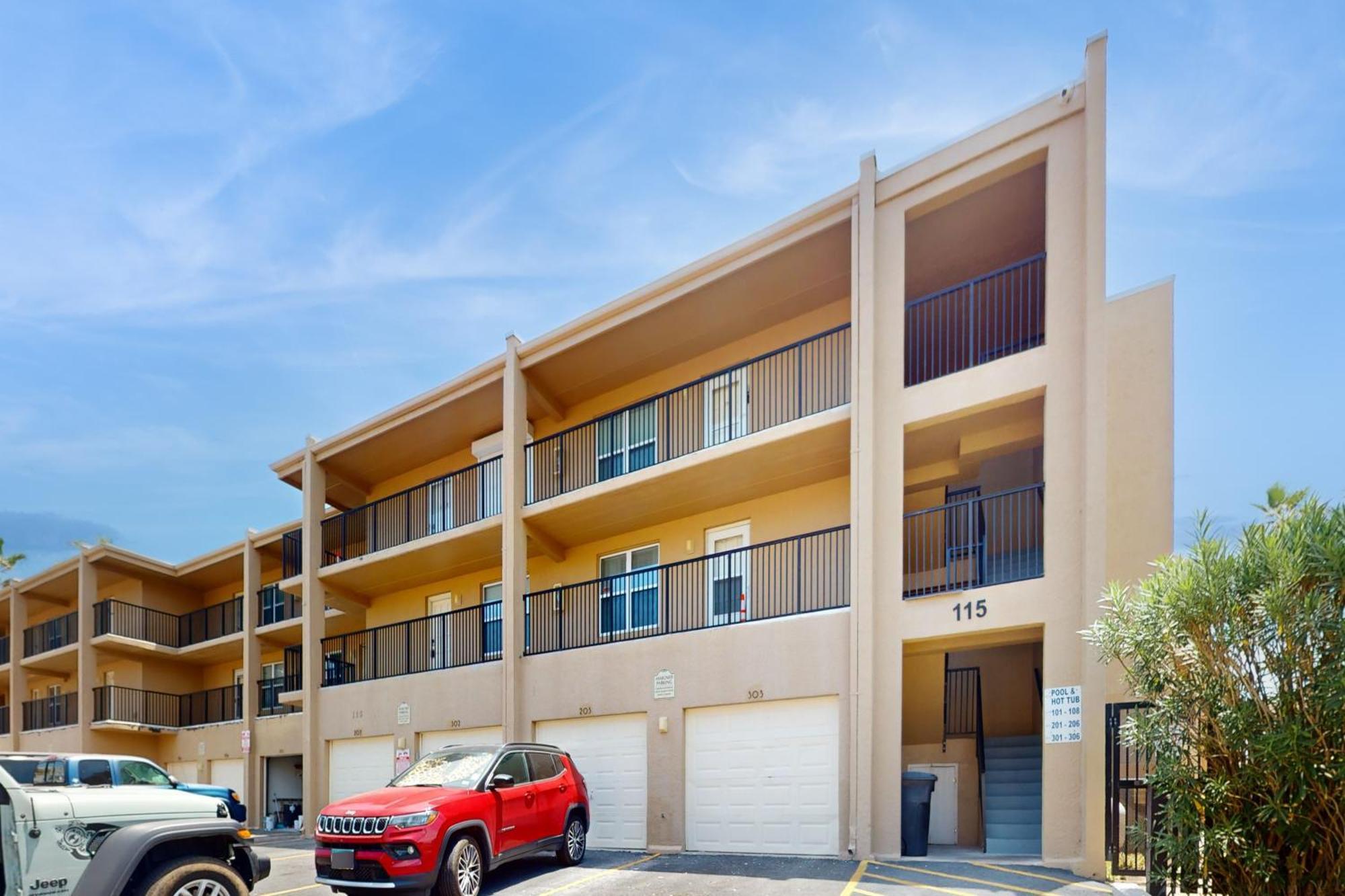 Surfside Condos South Padre Island Kamer foto