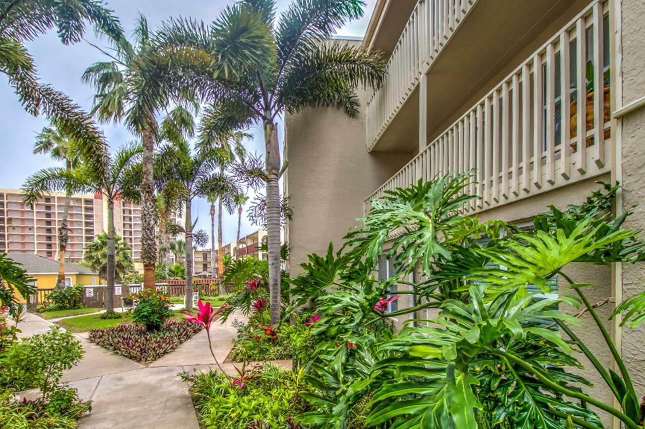 Surfside Condos South Padre Island Buitenkant foto