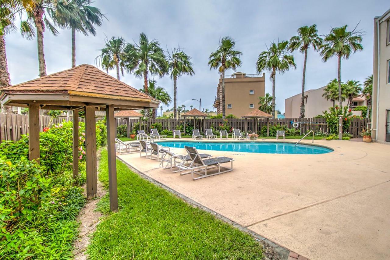 Surfside Condos South Padre Island Buitenkant foto