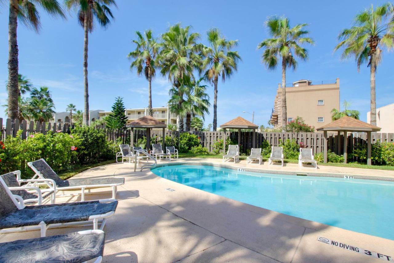 Surfside Condos South Padre Island Buitenkant foto