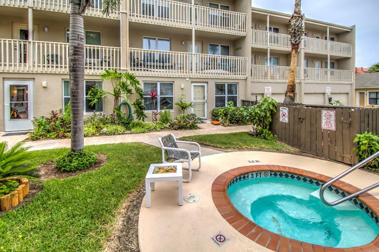 Surfside Condos South Padre Island Buitenkant foto