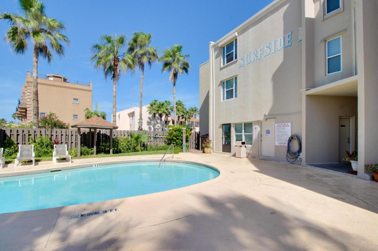 Surfside Condos South Padre Island Buitenkant foto
